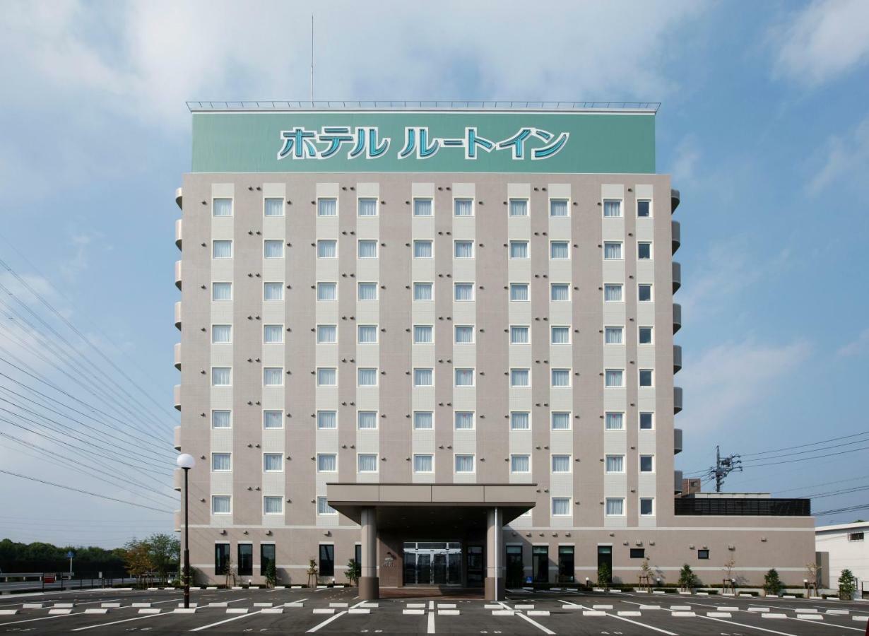 Hotel Route-Inn Handakamezaki Extérieur photo